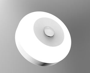 Downlight <span class=keywords><strong>Led</strong></span> Sans Fil Intelligent 8pcs Usb Rechargeable <span class=keywords><strong>Led</strong></span> Night Light Motion Sensor round cabinet thin slim <span class=keywords><strong>spot</strong></span> Light For Closet K - Product Image 6