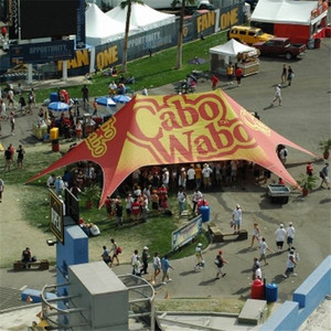 2024 sao bên LềU Nhà máy sản xuất không thấm nước tán đôi cực Sao Lều 21*16 Mét - Product Image 1