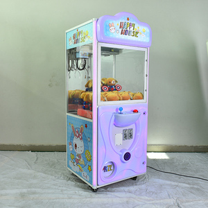 garra máquina de la grúa ganar <span class=keywords><strong>el</strong></span> premio cada vez juguete máquina de apoyo aceptador de juguete de felpa garra máquina - Product Image 5