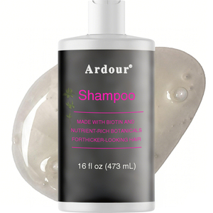 OEM ODM Long-Lasting Fragrance Deep Repair Smooth Nourishing 2-IN-1 Gel Unisex <b>Shampoo</b> - Product Image 2