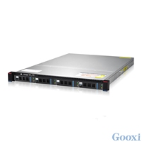 Casing Server Rak 1U dengan Kedalaman 670mm
