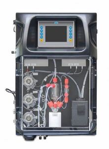 Analizador de TOC en Línea Hach BioTector B3500e, 0-1000 ppm, 115 V CA, Limpieza Automática, Seguimiento Completo de Excedencias - Product Image 2