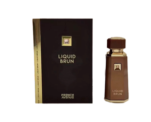 Perfume LÍQUIDO BRUN Tamaño Regular 100ml Eau de Parfum Floral Moderno de Lujo Ecológico de Larga Duración para Hombre - Product Image 1
