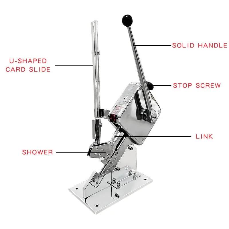 COSINE Shanghai machine Hot sale Efficient semi automatic Manual clipping and packing machine for sausage