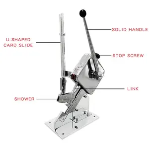 Semi-Automatische Worstjes Knokkelmachine | Clip Machine | Handmatige Knipmachine