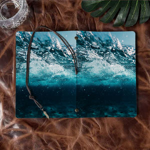 1 pieza A6 PU hermoso diario decorado con motivos tradicionales Ultra grueso gran regalo para el Cinco De <span class=keywords><strong>Mayo</strong></span> y Cultural - Product Image 6