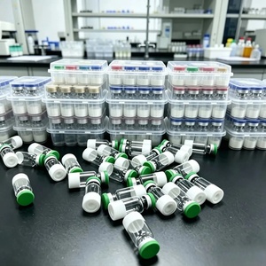 Polvo Liofilizado Cosmético con 99% de Pureza, Péptido en Polvo Secado por Congelación para Fabricación de Productos para el Cuidado de la Piel, Directo de Fábrica - Product Image 4