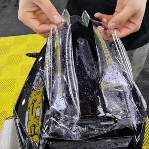 Powerful Factory Motorcycle TPU Protective <b>Film</b> Scratch Resistant Upper Body Wrap for Street Motorcycle Retrofit Upgrade - Product Image 2