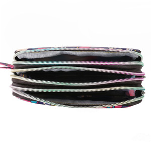 Borsa a Mano Piccola da Donna all'Ingrosso, <span class=keywords><strong>Portafoglio</strong></span> Lungo per Telefono, <span class=keywords><strong>Pochette</strong></span> con Logo, in Pelle PU e Fodera in PU per Ragazze - Product Image 4