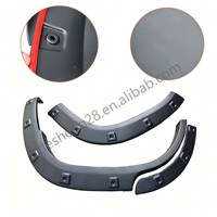 8 Piezas de Guardabarros Estilo OE para Toyota Land Cruiser 200 V8 J200 Lc200 Fj200 20 4x4 SUV, Pintables