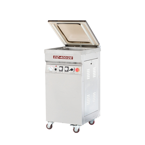 DZ-400/2E Hualian Ménage Sac En Plastique D'étanchéité Café Alimentaire Mason Jar Scellant <span class=keywords><strong>Sous</strong></span> <span class=keywords><strong>Vide</strong></span> Sacs Machine D'emballage Pour La Nourriture - Product Image 4
