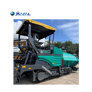 Uesd Fertiger 179kw <span class=keywords><strong>Vogler</strong></span> 2100 Asphalt fertiger Hot Sale - Product Image 1