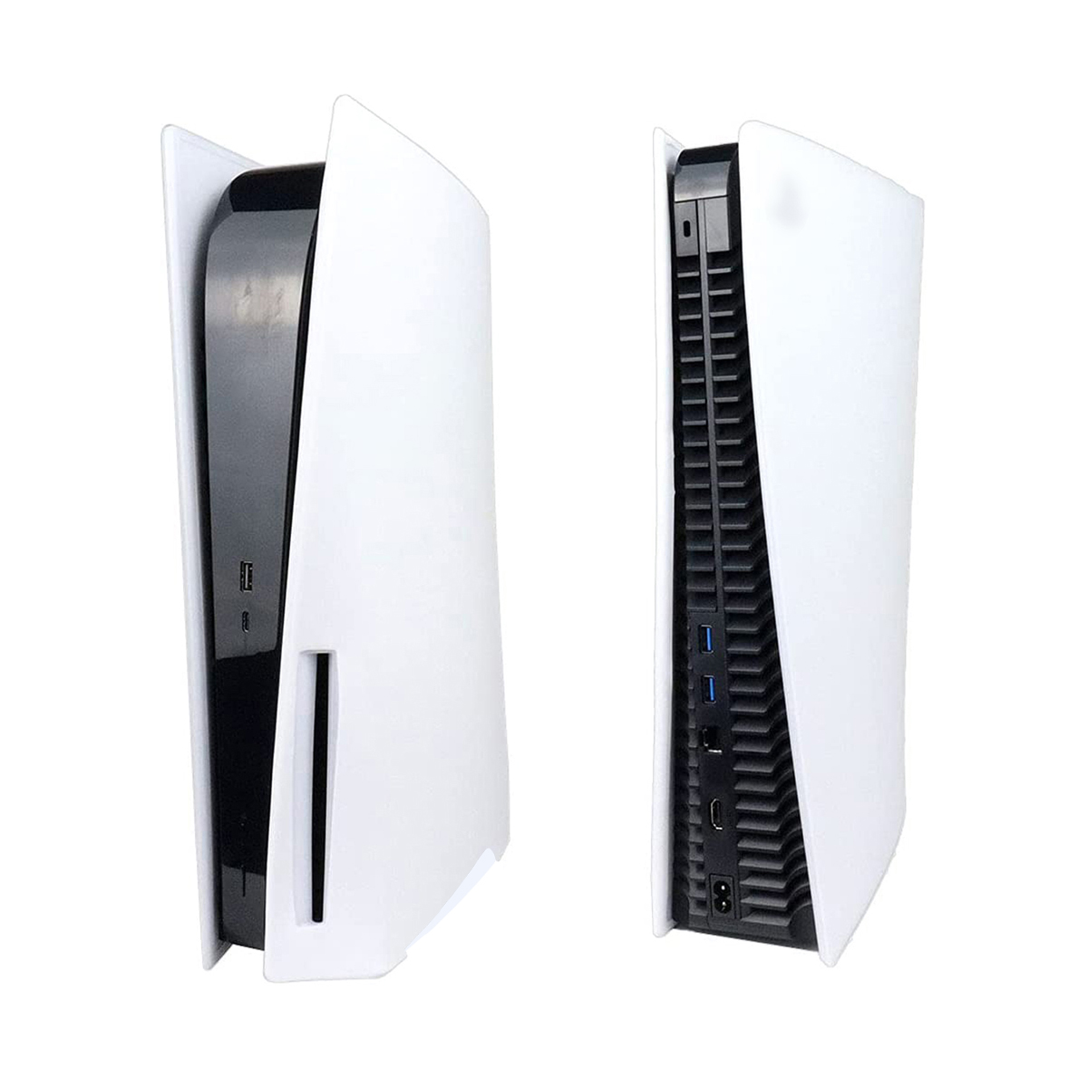 Blanc transparent