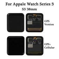 Écran LCD Original iParts pour Apple Watch série 1 2 3 4 5 6 7 8 écran tactile pour iWatch S1 S2 S3 S4 S5 S6 S7 S8 SE GPS LTE