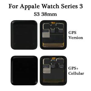 IParts-pantalla LCD Original para <span class=keywords><strong>Apple</strong></span> <span class=keywords><strong>Watch</strong></span> <span class=keywords><strong>Series</strong></span> 1, 2, 3, 4, 5, 6, <span class=keywords><strong>7</strong></span>, 8, pantalla táctil para iWatch S1, S2, S3, S4, S5, S6, S7, S8 SE, <span class=keywords><strong>GPS</strong></span>, LTE - Product Image 4