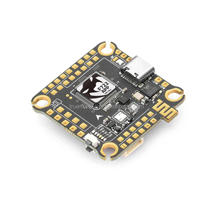 ชุดควบคุมการบิน Drone FC+ESC สำหรับ DIATONE <span class=keywords><strong>MAMBA</strong></span> MK4 <span class=keywords><strong>F722</strong></span> <span class=keywords><strong>APP</strong></span> 45A F55A F65A 128K 3-6S พร้อม MPU6000 ICM42688P ขนาด 30 มม. M3 อะไหล่ UAV - Product Image 5