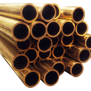 C10200 C11000 C12000 <strong>Copper</strong> <strong>Pipe</strong> Tube 3mm 8.9mm <strong>22mm</strong> Brass <strong>Pipe</strong> for Widely Used Inair Conditioners - Product Image 6