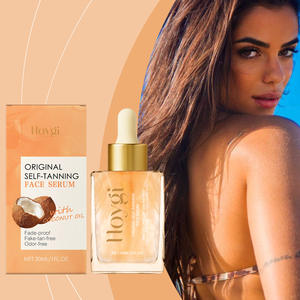 Hoygi venta al por mayor al aire libre <span class=keywords><strong>Playa</strong></span> Sol ayuda trigo piel hidratante <span class=keywords><strong>y</strong></span> suero de bronceado - Product Image 1