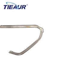 Accessoires de voiture TIEAUR, tube de phare, bande lumineuse de phare, bande lumineuse pour A5 2012-2015