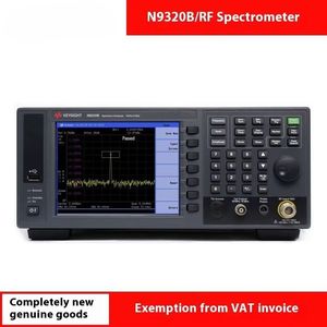 เครื่องวิเคราะห์สเปกตรัม 3G แบบพกพา รุ่นประหยัด Keysight N9320b พร้อมเครื่องมือวัด RF โลหะ รับประกัน 1 ปี - Product Image 2