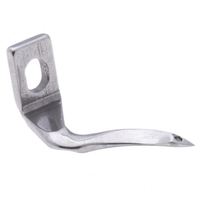 Bigoudi à aiguille courbée pour machine à coudre industrielle, accessoire d'une taille de mm adapté aux modèles MS1190