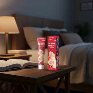 Crema ETHEREAL para el Alivio del Dolor de Tendones en Pulgar, Muñeca, Codo, Pie y Juanetes - Soporte para Articulaciones - Product Image 4