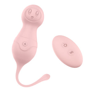 Mainan Seks Wanita Terlaris, <span class=keywords><strong>Remote</strong></span> <span class=keywords><strong>Control</strong></span> 9 Pola Getaran, Telur Cinta <span class=keywords><strong>Vibrator</strong></span>, <span class=keywords><strong>Vibrator</strong></span> Peluru untuk Wanita - Product Image 1