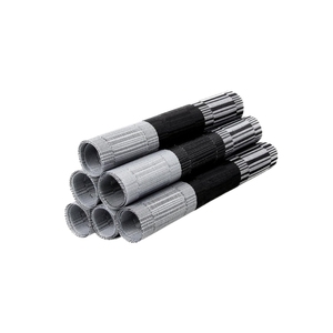 Set di 6 tovagliette 30x45 cm, resistenti al calore, lavabili, antigraffio, dal design elegante, per casa e hotel - Product Image 1