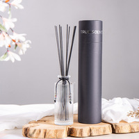 Nouveau Design Parfum Parfum Diffuseur Bouteille 100ml 200ml 500ml Vide Reed Diffuseur Bouteille De Luxe