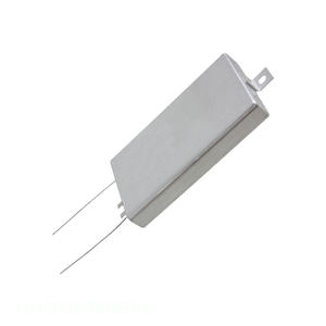 ตัวเก็บประจุแพ็คแบบแบนราบ560 uF 560 uF 20% 300V MLP561M300EB1A ช่องผู้ผลิต - Product Image 1
