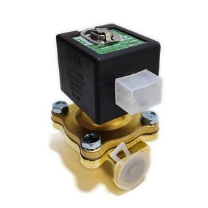 โซลินอยด์วาล์ว ASCO รุ่น WBLP8551A017MS DC24V วาล์วควบคุมแบบป้องกันการระเบิด - Product Image 1