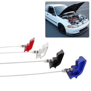 K-serisi K24 kütük motor yağı Dipstick Fit Honda Acura K24 yağ seviyesi Dipstick için