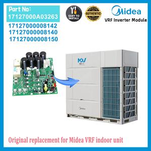 Module d'onduleur VRF Midea d'origine 17127000A03263, carte de commande d'onduleur pour unité extérieure, fournisseur de pièces détachées CVC - Product Image 4