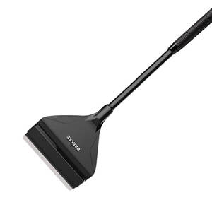 Qanvee מתכת מודרנית כלי מנקה ערכת סט אצות אקווריום מהיר להב וגרד כלי ניקוי מברשת תיבת ידידותי לסביבה - Product Image 1