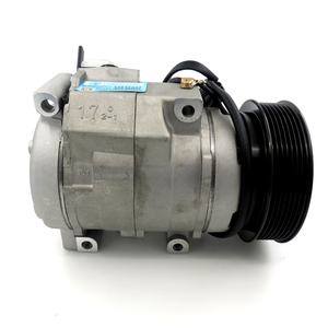 Compresor de Aire Acondicionado para Automóvil 44717080303D para Mitsubishi Pajero V73 Montero Sin 447170-8030, Compresor de Aire Acondicionado de 12 V - Product Image 2