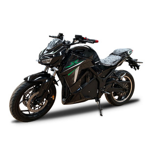 Motocicletas Automáticas de 5000W para Carreras Cross, Scooter Eléctrico de 72V para Adultos - Product Image 4