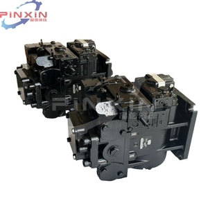 ปั๊มไฮดรอลิกแบบวงปิด 90R/L250 สำหรับระบบขับเคลื่อนตีนตะขาบรถขุด ปั๊มไฮดรอลิกทดแทนแบบ OEM - Product Image 4