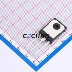 ทรานซิสเตอร์ภาคสนามทรานซิสเตอร์ (มอสเฟท) แบบ247เป็นชิ้นส่วนอิเล็กทรอนิกส์แบบดั้งเดิมใหม่ MS50N65FCC - Product Image 2