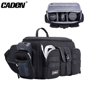 Nova venda cintura câmera mochila D96 exterior portátil impermeável PTZ estabilizador ombros mochila <span class=keywords><strong>DSLR</strong></span> câmera saco - Product Image 1