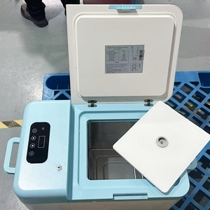 Refrigerador Criogénico Portátil de Alta Gama, Ultracongelador de -86°C, con Batería, Capacidad de 31-40L, para Hotel y Exteriores - Product Image 3
