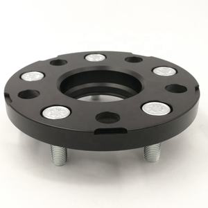 BOTRAK WA alliage forgé T6 6061 15mm 5x114.3 CB64.1 entretoise <span class=keywords><strong>de</strong></span> <span class=keywords><strong>roue</strong></span> pour <span class=keywords><strong>honda</strong></span> CRV <span class=keywords><strong>Civic</strong></span> Odyssey Prelude Acura RSX ILX CDX RDX - Product Image 5