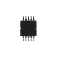 Produit d'origine authentique à montage en surface DAC8563SDGSR VSSOP-10, circuit intégré DAC double canal 16 bits avec 2,5 V 4 ppm/ ° Référence C 16BIT V-OUT