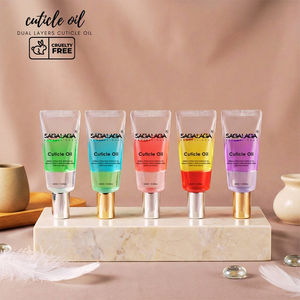 <span class=keywords><strong>Aceite</strong></span> <span class=keywords><strong>para</strong></span> Cutículas <span class=keywords><strong>de</strong></span> <span class=keywords><strong>Almendras</strong></span> <span class=keywords><strong>Dulces</strong></span> SAGALAGA, Tratamiento Hidratante y Nutritivo con <span class=keywords><strong>Aceite</strong></span> y Vitamina E, Promueve <span class=keywords><strong>Uñas</strong></span> Saludables y Fuertes, 10 ml - Product Image 4