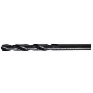 Foret hélicoïdal HSS TA1055, série courte noire, forets HSS-Co - Product Image 2