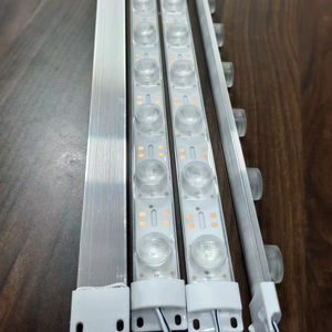 Fabrika fiyat 12V SMD2838 3030 18 Leds yan görünüm ridLED şerit çubuk su geçirmez Led ışık 12v ucuz fiyat şerit işıklar - Product Image 1