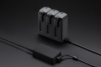 Adaptateur secteur universel 240W USB-C à charge rapide (plastique) pour batterie de drone Mavic 4 Pro, télécommande et hub de charge 65W