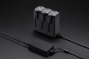 Adaptateur secteur universel 240W USB-C à charge rapide pour batterie de drone DJI <span class=keywords><strong>Mavic</strong></span> 4 <span class=keywords><strong>Pro</strong></span> et hub de charge de télécommande - Product Image 4