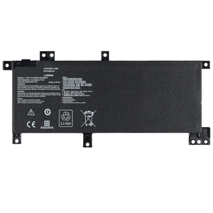 Batería para portátil C21N1508, paquete de baterías de litio C21N1508 para <span class=keywords><strong>Asus</strong></span> X456UJ X456UV X456UF Strength Factory - Product Image 2