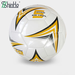 शिन्हो फैक्ट्री लगातार गुणवत्ता वाली मशीन-सिलाई सॉकर बॉल, स्कूल के खेल कार्यक्रमों और जिम के लिए सस्ती कीमत - Product Image 6