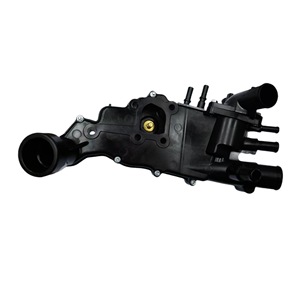 เทอร์โมสตัทช่องระบายอากาศ 1336R8 รุ่น 2.0HDi สำหรับ Peugeot 406 607 Citroen C4 C5 อะไหล่เปลี่ยนแบบขันเกลียวทำจากพลาสติก - Product Image 2